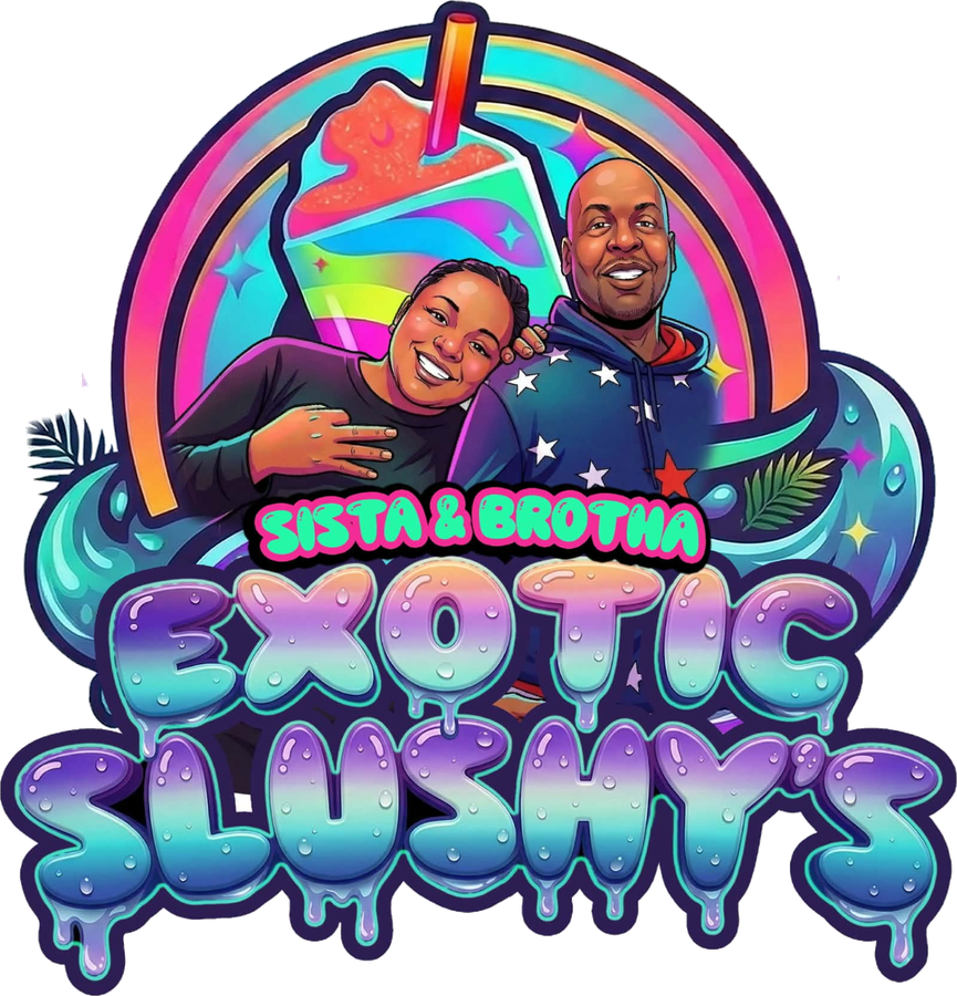 Sista & Brotha Exotic Slushy's