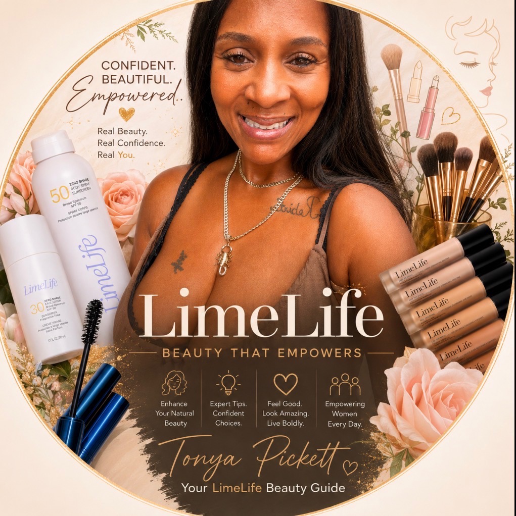 LimeLife by Tonya Pickett
